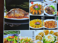 菜单-大眼锅贴水饺(河东店)
