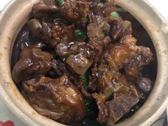 南乳炆猪手-海鲜街菜馆(海珠南路店)