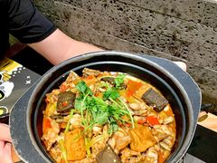 -臻享無招牌芝士烤蛙(台山昌大昌店)