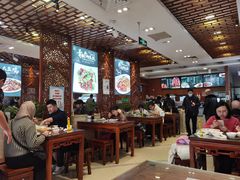 大堂-丝路伊兰·兰州牛肉面(牛街总店)