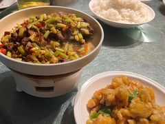 -安天民北方饺子(白石洲店)