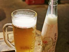 朝日啤酒-盟重烧烤(高正街店)