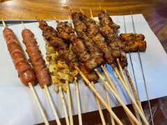 -肉串汪(月坛店)