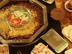-邓莽子老火锅(鲁祖庙店)