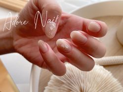 -Adore nail日式美甲美睫