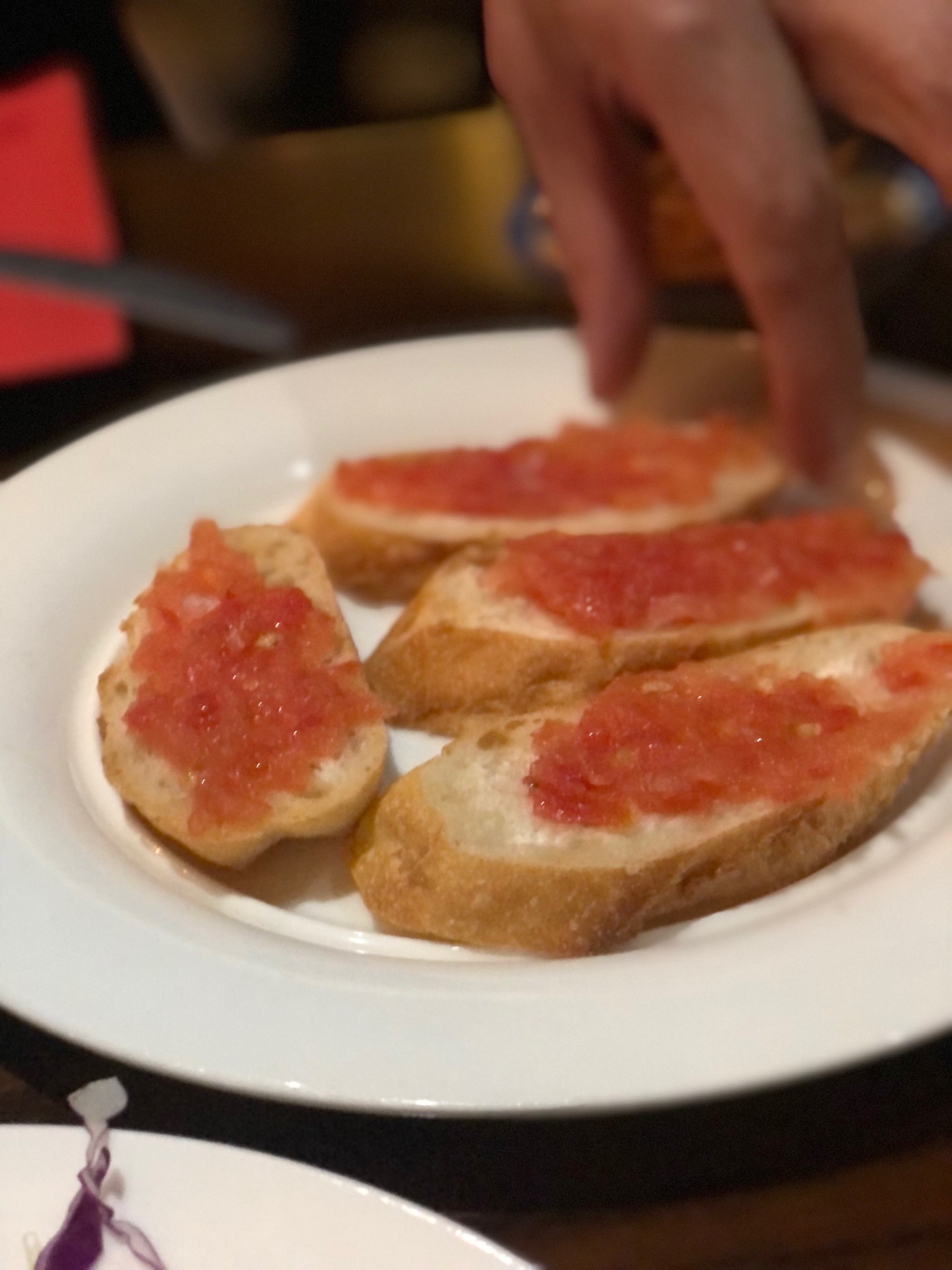 艾璐西班牙三文鱼配松露yyds!