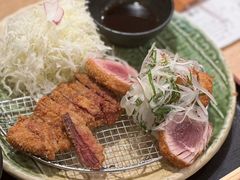-炸牛排 京都胜牛(京都站前店)
