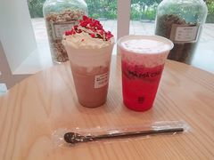 赫本可可-MAMACHA妈妈茶(岳麓山店)
