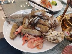 -海天一色海景自助餐厅(西港花园店)