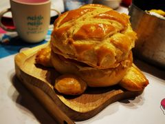 -水桶王国主题餐厅·聚会·生日派对·亲子活动·家庭套餐(亚龙湾希尔顿店)