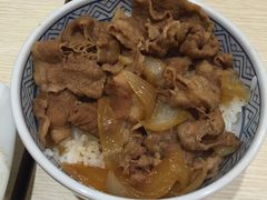 -吉野家(长沙五一广场IFS店)