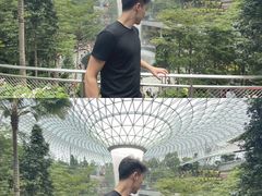 -樟宜机场免税店