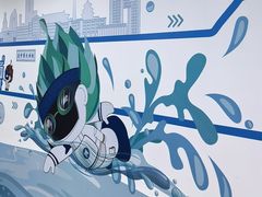 -北京科技大学-游泳馆