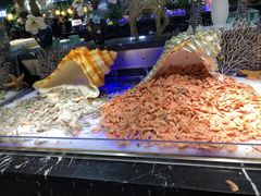 -九寸花汀海鲜烤肉自助(中东迪克店)