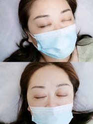 -西施无菌半永久纹绣眉眼影唇轻增发纹发际线