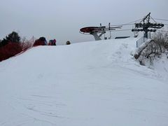 -北京莲花山滑雪场