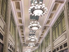 -上海和平饭店 Fairmont Peace Hotel