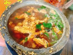 砂锅酥肉-王明古法砂锅居(开化寺店)