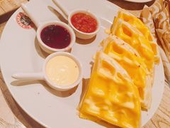芝士松饼-漫咖啡(奥体店)