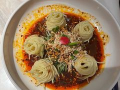 鸡丝凉面-茅庐川菜(青岛凯德店)