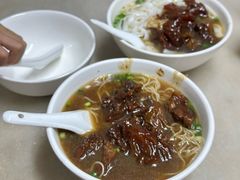 牛腩面-海幢瑞芳饮食店