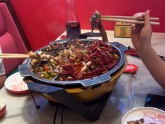 -南锣肥猫·麻辣烤鱼·15年现烤现卖(通州领展店)