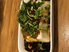 皮蛋豆腐-陈傻子餐厅(世纪都会店)