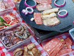 -33韩式自助烧烤(环城南路店)