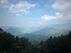 -广州市石门国家森林公园