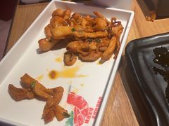 -炉小哥烤肉(朗悦公园茂店)