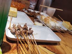 -木屋烧烤(岗顶二店)