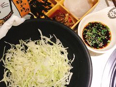 -猫爪爪原切自助烤肉(观音桥阳光世纪店)