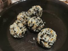 飞鱼籽紫菜拌饭-韩国料理大力士(屏风街店)