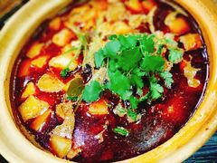 -江湖黑大兔(杨家坪店)