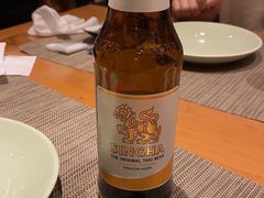 泰国啤酒-mango tree芒果树泰国餐厅(青岛万象城店)