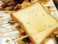 -金刚山烧烤(红旗大街店)