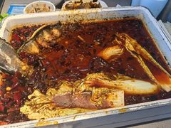 -半天妖烤鱼(万达广场店)