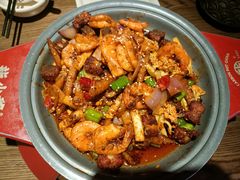 -龙少爷碳火干锅(环球中心店)