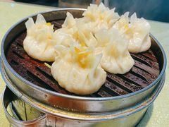 窝瓜虾仁素烧麦-振生清真饭店(永安道店)