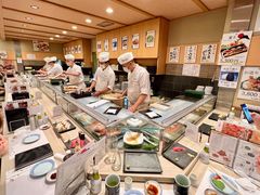 -梅丘·寿司の美登利(银座店)