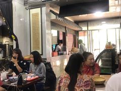 大堂-穆得·老周家牛肉烧饼(普利街店)