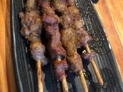 羊肉串-塔哈尔·新疆盛宴(城西银泰店)