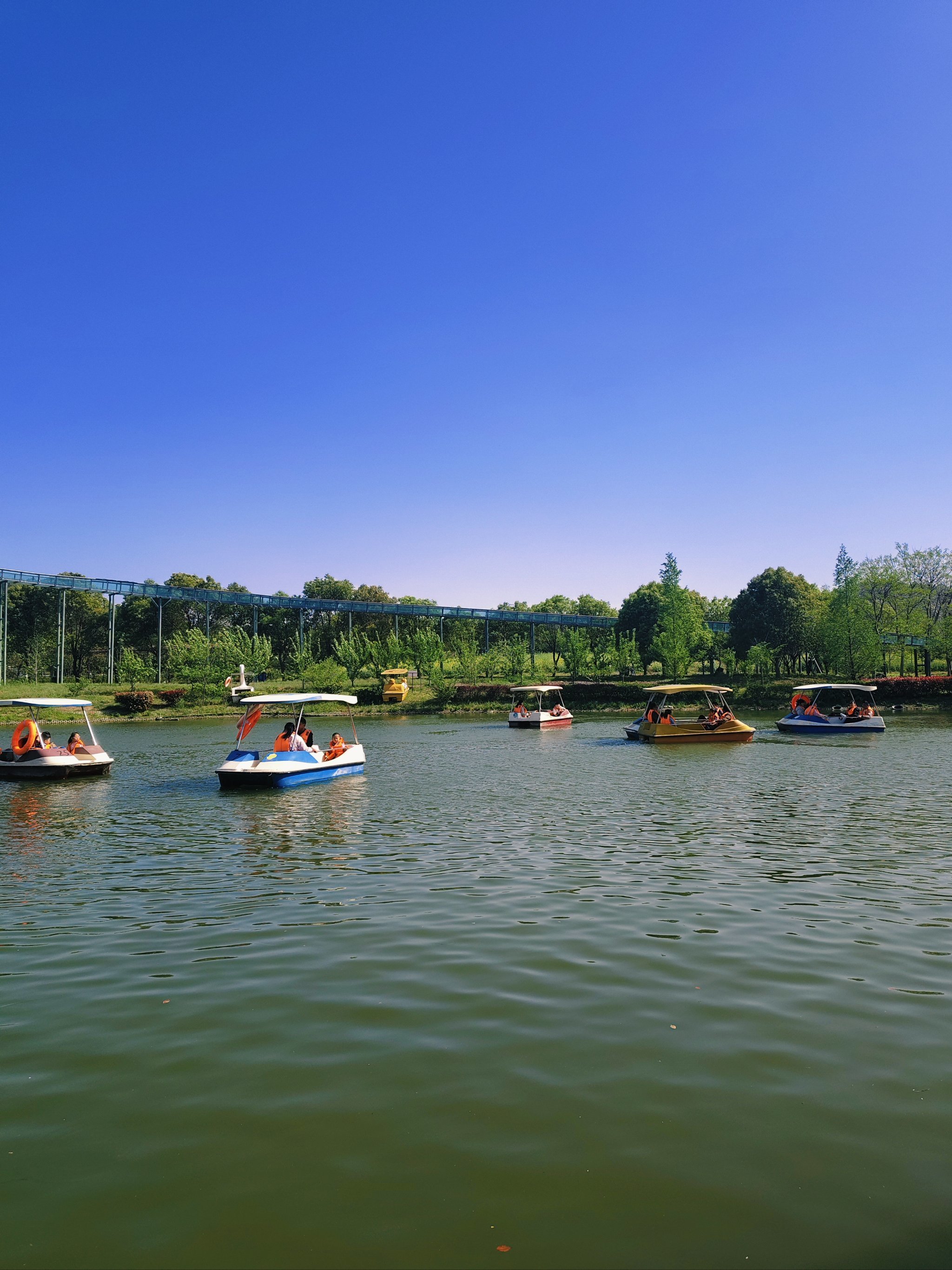 放松周末,野游好去处