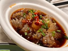 -青雅中餐厅(大连金石滩绿发希尔顿度假酒店)