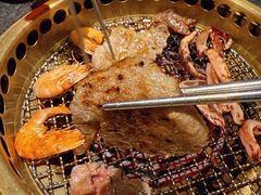 -韩盛·盛江山自助料理(中街大悦城店)