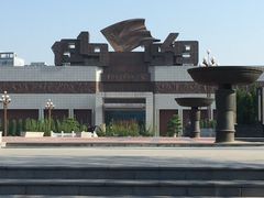 -华北军区烈士陵园