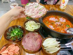 -笔记安顺夺夺粉火锅