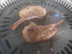 秘制小羊排-梅梅家的烤肉店(槐北路店)