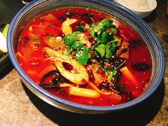 -绿茶餐厅(天津天河城店)