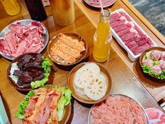 -黔有有贵州酸汤夺夺粉火锅(五味十字店)